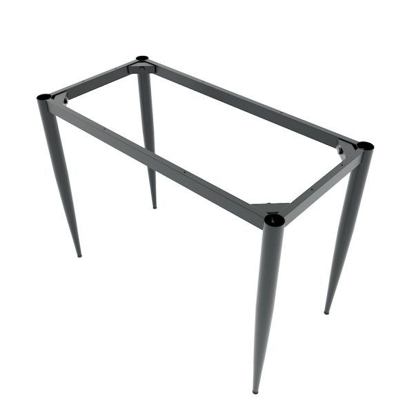 Chân bàn 100x50cm sắt côn hệ CONE II HBCN001