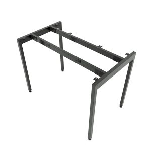 Chân sắt lắp ráp bàn 100x60cm hệ Slean HCSL002
