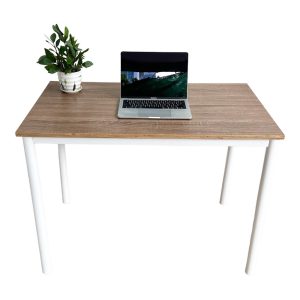 Bàn làm việc 100x60cm gỗ Plywood hệ OMA HBOM011