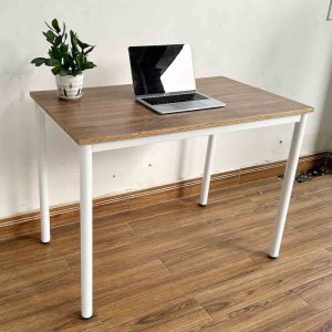 Bàn làm việc 100x60cm gỗ Plywood hệ OMA HBOM011