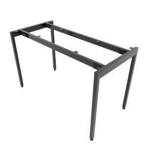 Bàn làm việc 120x60cm gỗ Plywood phủ melamin chân hệ Slean HBSL004
