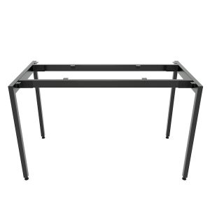 Bàn làm việc 120x60cm gỗ Plywood phủ melamin chân hệ Slean HBSL004