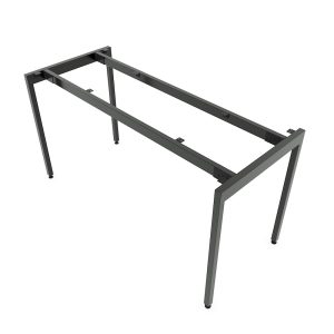 Chân sắt lắp ráp bàn 140x60cm hệ Slean HCSL005