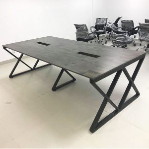 HBXC013 - Bàn họp 120x240 XConcept
