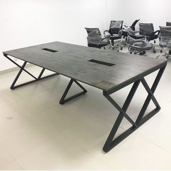 HBXC013 - Bàn họp 120x240 XConcept
