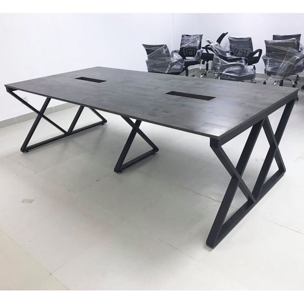 HBXC013 - Bàn họp 120x240 XConcept