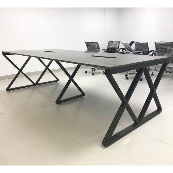 HBXC013 - Bàn họp 120x240 XConcept