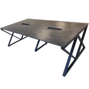 HBXC013 - Bàn họp 120x240 XConcept
