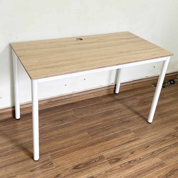 Bàn làm việc 120x60cm gỗ Plywood hệ OMA HBOM010