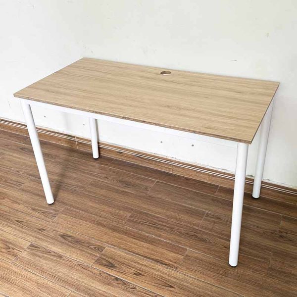 Bàn làm việc 120x60cm gỗ Plywood hệ OMA HBOM010