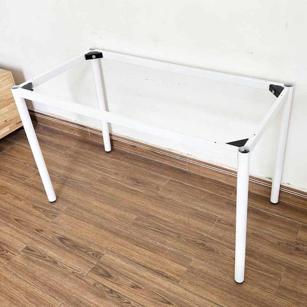 Bàn làm việc 120x60cm gỗ Plywood hệ OMA HBOM010