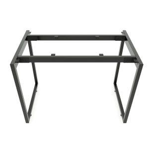 Chân sắt lắp ráp bàn 100x60cm hệ Slean HCSL002