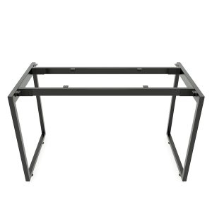Bàn làm việc 120x60cm gỗ Plywood phủ melamin chân hệ Slean HBSL004