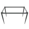 Chân bàn 120x70cm sắt côn hệ CONE II HCCN007