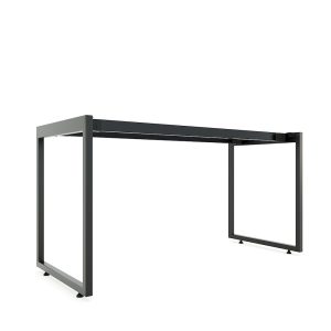 Chân sắt lắp ráp bàn 140x60cm hệ Slean HCSL005