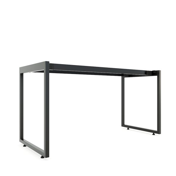 Chân sắt lắp ráp bàn 140x60cm hệ Slean HCSL005