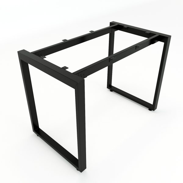 Bàn làm việc 100x60 Rectang Concept lắp ráp HBRT001
