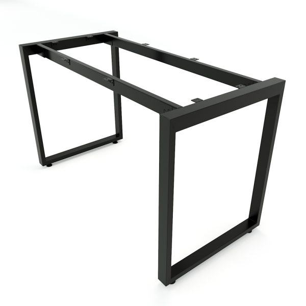 HBTC002 - Bàn làm việc 120x60 Rectang Concept lắp ráp