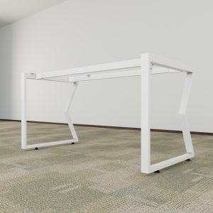 HBMC005 - Bàn làm việc 140x70 MConcept chân sắt lắp ráp