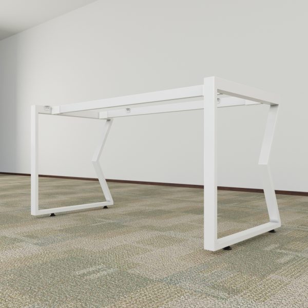 HBMC005 - Bàn làm việc 140x70 MConcept chân sắt lắp ráp