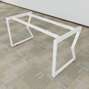 HBMC005 - Bàn làm việc 140x70 MConcept chân sắt lắp ráp