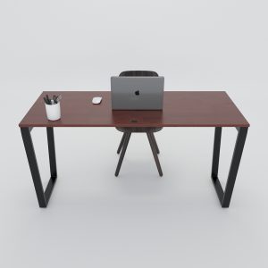 HBTC003 - Bàn làm việc 60x140 Trapeze Concept