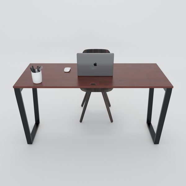 HBTC003 - Bàn làm việc 60x140 Trapeze Concept