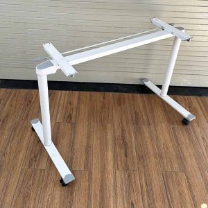 Bàn gấp gọn gỗ Plywood chân sắt SAIL HBMS008