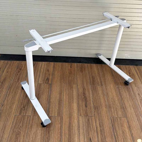 Bàn gấp gọn gỗ Plywood chân sắt SAIL HBMS008