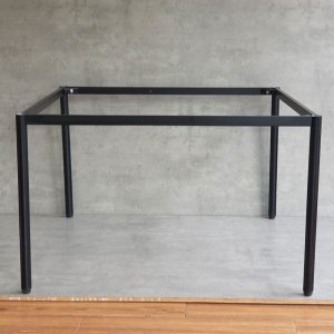 Chân sắt lắp ráp cho bàn cụm 2 120x120cm hệ OMA I HCOM007