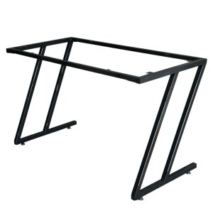 Chân bàn sắt lắp ráp chữ Z 120x60cm hệ Minimal HCMN011