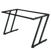 Chân bàn sắt lắp ráp chữ Z 120x60cm hệ Minimal HCMN011