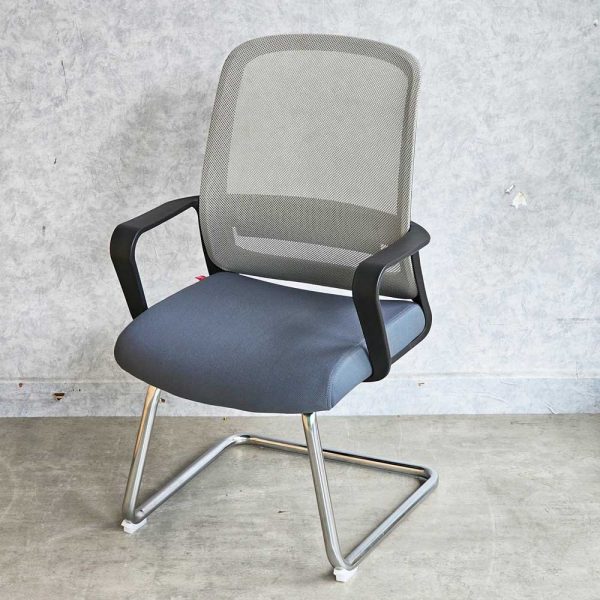 Ghế văn phòng chân quỳ lưng lưới HOM1089-02