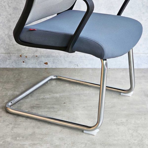 Ghế văn phòng chân quỳ lưng lưới HOM1089-02