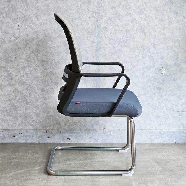Ghế văn phòng chân quỳ lưng lưới HOM1089-02