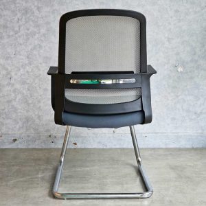 Ghế văn phòng chân quỳ lưng lưới HOM1089-02