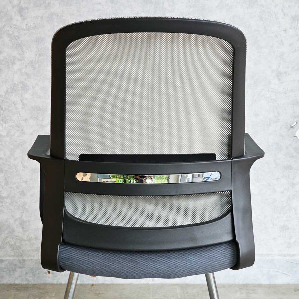 Ghế văn phòng chân quỳ lưng lưới HOM1089-02