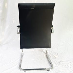 Ghế văn phòng chân quỳ nệm bọc simili cao cấp MFGVT01