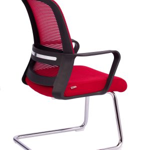 Ghế văn phòng chân quỳ lưng lưới HOM1089-02