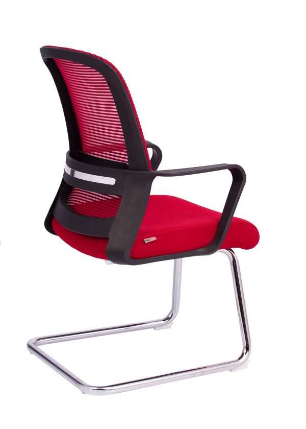 Ghế văn phòng chân quỳ lưng lưới HOM1089-02