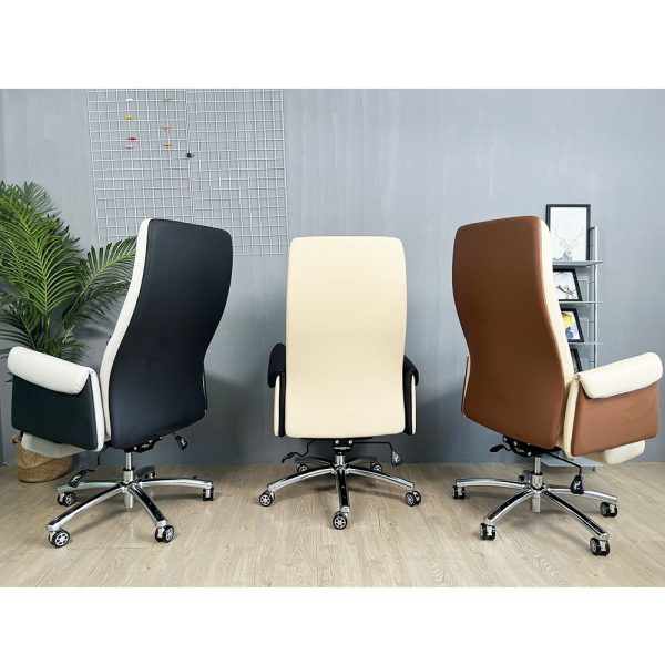 Ghế giám đốc chân xoay có ngả lưng HO-JO993