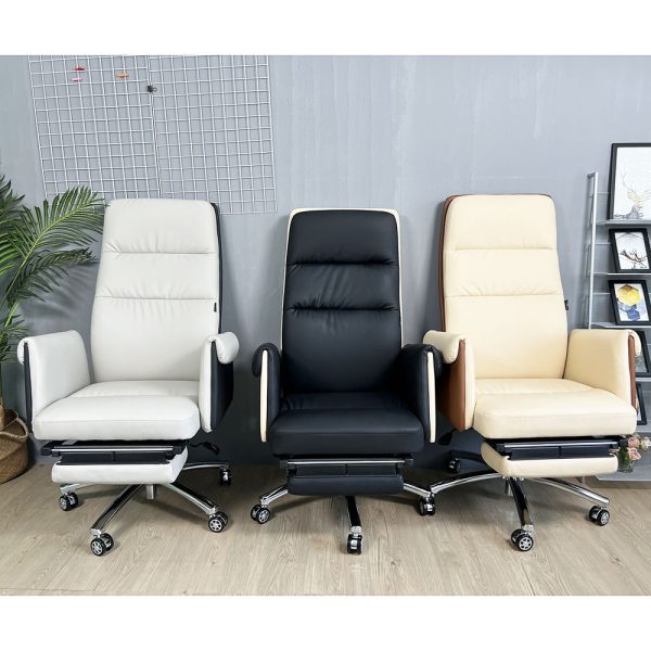 Ghế giám đốc chân xoay có ngả lưng HO-JO993