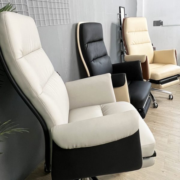 Ghế giám đốc chân xoay có ngả lưng HO-JO993