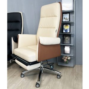 Ghế giám đốc chân xoay có ngả lưng HO-JO993