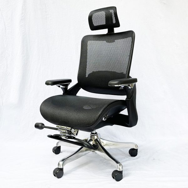 Ghế công thái học Ergonomic cao cấp chống mỏi lưng GSP-48SJ