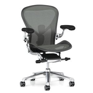 Ghế công thái học Ergonomic Aeron 01 RPB009