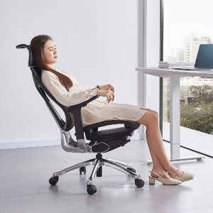 Ghế công thái học Ergonomic có tựa đầu IMOVE