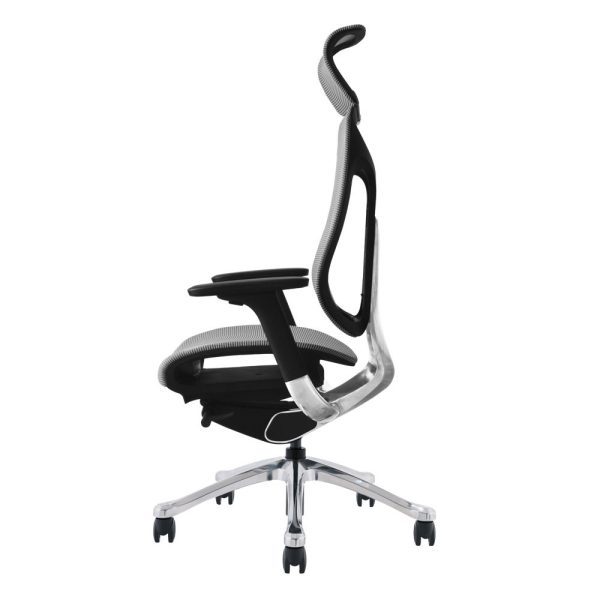 Ghế công thái học Ergonomic có tựa đầu IMOVE