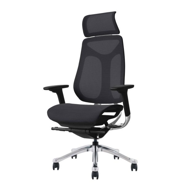 Ghế công thái học Ergonomic có tựa đầu IMOVE