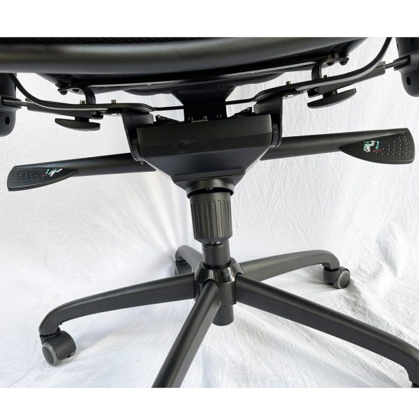 Ghế công thái học Ergonomic lưng lưới GSP85SJ